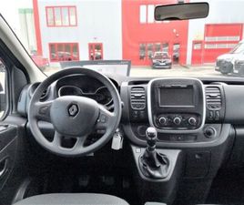 RENAULT TRAFIC T27 2.0 DCI 120CV LIFE