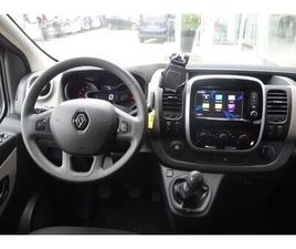 RENAULT TRAFIC T29 1.6 DCI 145CV S&S PL-TN EXPRESSION