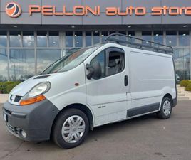 TRAFIC 2ª SERIE TRAFIC T27 1.9 DCI/100PC-TN FURG.GENERIQ