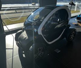 RENAULT TWIZY 80 RENAULT TWIZY BLACK INTENS COMPLETE 80