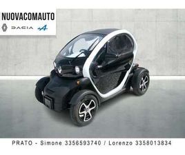 RENAULT TWIZY RENAULT TWIZY INTENS BLACK