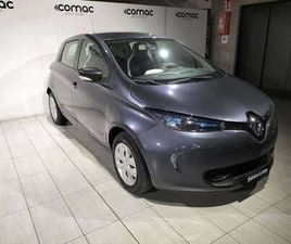 RENAULT ZOE R90 LIFE R90 NEOPATENTATI