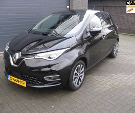 RENAULT ZOE - R135 LIMITED 50