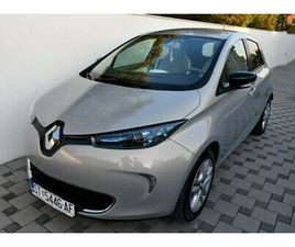 RENAULT ZOE Q90 RENAULT ZOE Z.E. 40 AUTOMATIK KLIMA~NAVIGACIJA~SERVISNA KNJIGA, 2018 GOD.