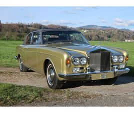 CORNICHE FIXED HEAD COUPÉ