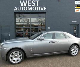 ROLLS-ROYCE GHOST - 6.6 V12