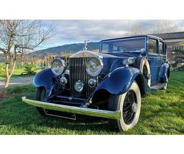 ROLLS ROYCE PHANTOM 1934 ROLLS ROYCE PHANTOM II PARK WARD LIMOUSINE A VENDRE