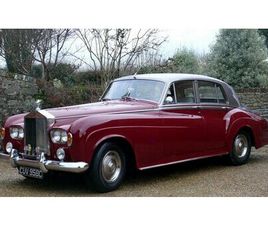 1965 ROLLS-ROYCE SILVER CLOUD III A VENDRE