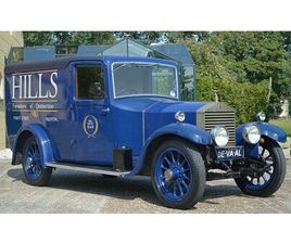 1926 ROLLS-ROYCE TWENTY VAN SHOOTING BRAKE A VENDRE