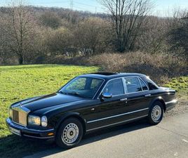 ROLLS ROYCE SILVER SERAPH ROLLS-ROYCE SILVER SERAPH 5,4 V12 LINKSLENKER