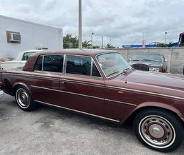 1980 ROLLS-ROYCE SILVER SHADOW FOR SALE