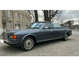 1987 | ROLLS-ROYCE SILVER SPUR
