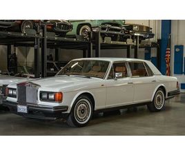 1991 ROLLS-ROYCE SILVER SPUR II WITH 59K ORIG MILES A VENDRE