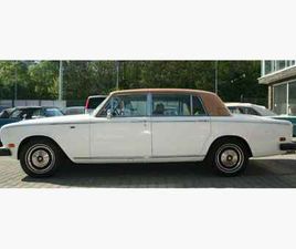 ROLLS ROYCE SILVER WRAITH II ROLLS-ROYCE OSTATNÍ SILVER WRAITH II LWB