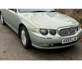 ROVER 75 2003 ROVER 75 CLUB SE CDT TOURER A VENDRE