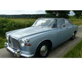 1964 | ROVER 3 LITRE MK II