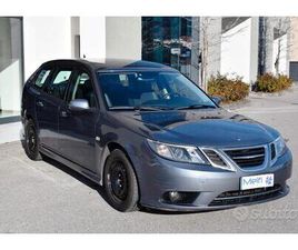 SAAB 9-3 SPORT-HATCH SAAB 9-3 SPORTHATCH 1.9TID 150CV VECTOR