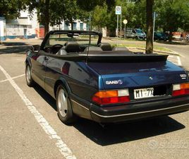 SAAB 900 - 1992