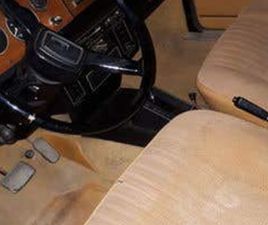 SEAT 132 AUTOMÁTICO L 1800 - SEAT 132 A