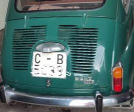 SEAT 600 SEAT - 600 E