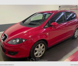 ALTEA 1.6 STYLANCE DUAL