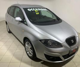 SEAT ALTEA XL ALTEA ALTEA XL 1.2 TSI REFERENCE