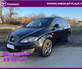 SEAT ALTEA XL ALTEA XL 1.6 TDI 105 CV CR S/S I-TECH