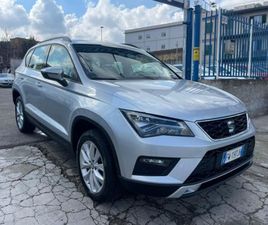 SEAT ATECA ATECA ATECA 1.6 TDI DSG BUSINESS