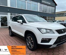 SEAT ATECA STYLE 1.0 TSI, FULL-LINK, ALLWETTERREIFEN