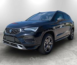 SEAT FR 1.0 TSI 81 KW (110 CV) BENZINA MANUALE 6 MARCE 2WD