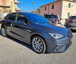 IBIZA 1.0 ECOTSI 95CV 5P. FR SEAT IBIZA 1.0 TSI 95CV FR 5P