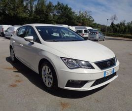 SEAT LEON TGI LEON 1.5 TGI DSG 5P. STYLE METANO 2021