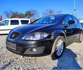 SEAT LEON 1.4 TSI , VELICE ZACHOVALÝ