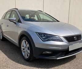 LEON 3ª SERIE LEON 2.0 TDI 150 CV 4DRIVE ST X-PERIENCE