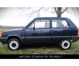 SEAT MARBELLA JEANS - 1.HD. - SAMMLERFZG. - TÜV NEU