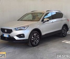 TARRACO 2.0 TDI STYLE 150CV 7P.TI