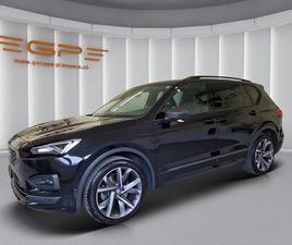 SEAT TARRACO TARRACO 2.0 TSI SWISS FR 4DRIVE DSG