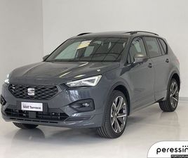 TARRACO TARRACO 1.5 TSI DSG FR