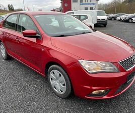 SEAT TOLEDO 1.2 TSI *REFERENCE*NSW*KLIMA*EINPARKHILFE
