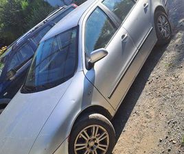 SEAT TOLEDO 1,9 TDI, 2002 GOD.