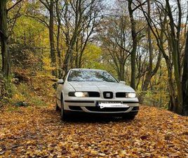 SEAT TOLEDO SEAT TOLEDO 2 1.9 TDI SZCZECIN - SPRZEDAJEMY.PL