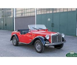 SIATA 850 SPRING (1 OF 3500) - 1967 A VENDRE