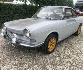 SIMCA 1000 - S1000 COUPE