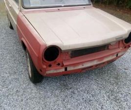 ② SIMCA 1100 — OLDTIMERS & ANCÊTRES — 2EMEMAIN