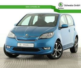 ŠKODA CITIGOE IV STYLE ELEKTRO 36.8 KWH AUTOM.KLIMA WLTP 258KM 2020G., 2020 GOD.