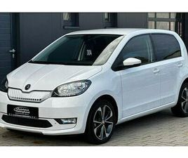 ŠKODA CITIGOE IV STYLE ELEKTRO 36.8 KWH AUTOM.KLIMA WLTP 258KM 2020G., 2020 GOD.