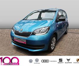 ŠKODA CITIGO 1,0 60KS FUNK 5-VRATA 58000KM 2019, 2019 GOD.