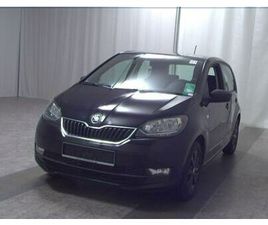 ŠKODA CITIGO 1,0 75KS ACTIVE AUTOMATSKA KLIMA 5-VRATA 2019, 2019 GOD.