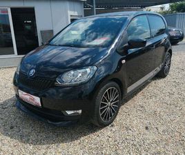 SKODA CITIGO ŠKODA CITIGO 1,0 MONTE CARLO GRIJANJE SICEVA 28000KM 2018, 2018 GOD.