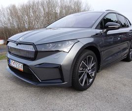 ŠKODA ENYAQ COUPÉ IV 80X SPORTLINE